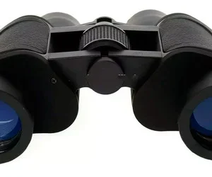 Binoculares Profesional 8×40 Largo Alcance Optica BaK-4 Estuche