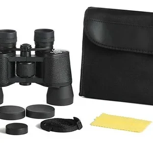 Binoculares Profesional 8×40 Largo Alcance Optica BaK-4 Estuche