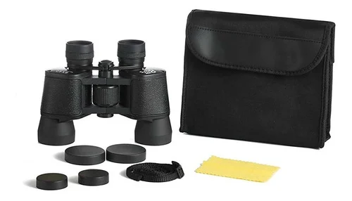 Binoculares Profesional 8×40 Largo Alcance Optica BaK-4 Estuche