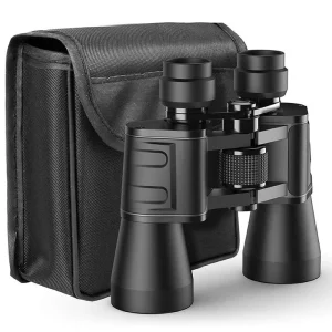 Binoculares Profesional Zoom 70×70 Óptica BaK-7 Con Estuche