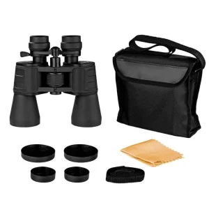 Binoculares Profesional Zoom 70×70 Óptica BaK-7 Con Estuche