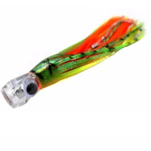 Señuelo De Pesca Currican Pulpo De 31 Cm Para Carnada Cebo