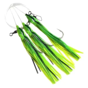 Señuelo Blando De Pesca Pulpo Calamar 14 Cm Para Carnada Cebo