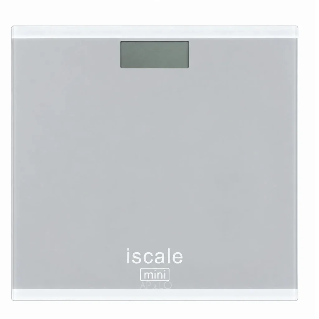 Báscula Digital Peso Corporal Balanza Hasta 180 Kg Pantalla LCD