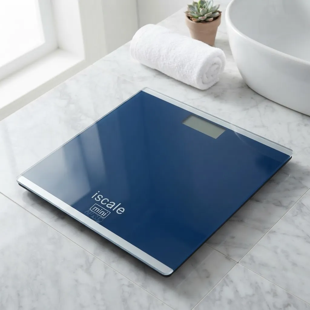 Báscula Digital Peso Corporal Balanza Hasta 180 Kg Pantalla LCD