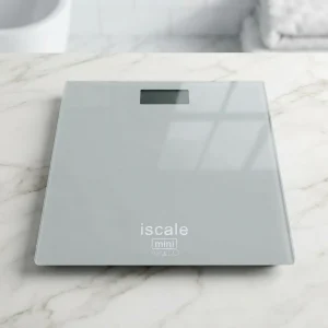 Báscula Digital Peso Corporal Balanza Hasta 180 Kg Pantalla LCD