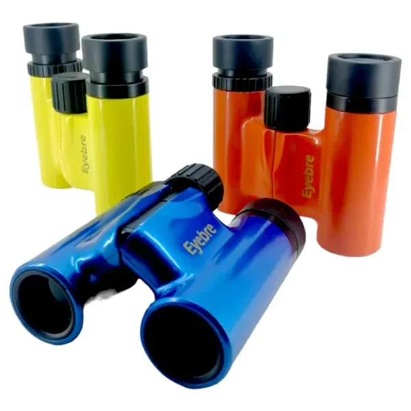 Binoculares 10x22 Plegables Antiempañantes Portatiles Niños