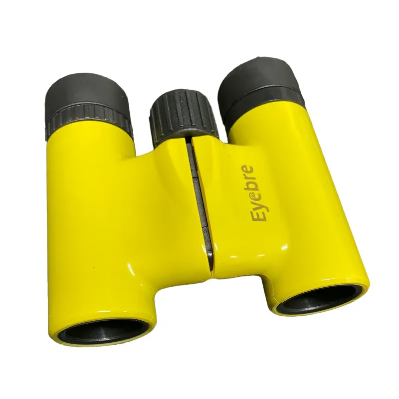 Binoculares 10×22 Plegables Antiempañantes Portatiles Niños