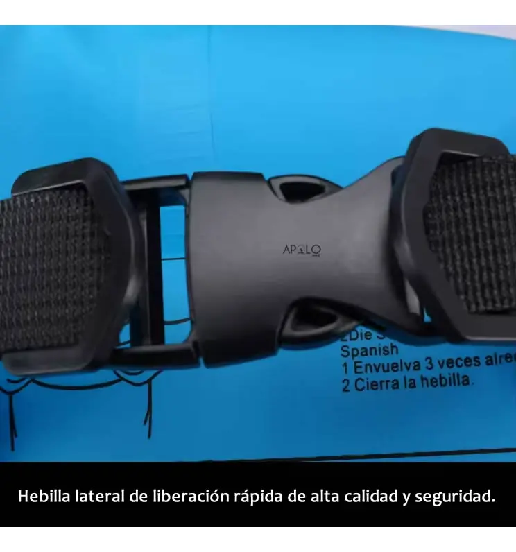 Bolsa Seca Impermeable 3L Mochila Bolso Para Camping Tula