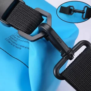 Bolsa Seca Impermeable 3L Mochila Bolso Para Camping Tula
