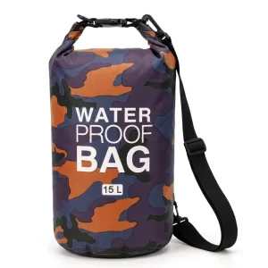 Bolso Impermeable Seca 15 Litros Ocean Pack