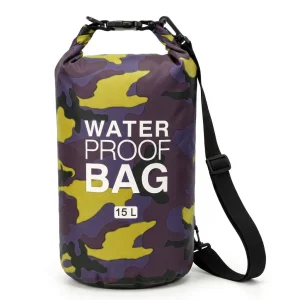 Bolso Impermeable Seca 15 Litros Ocean Pack