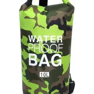 Bolsa Seca Impermeable 10 Litros Tula Mochila Ocean Pack