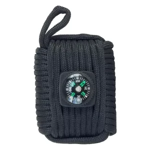 Kit Supervivencia Multiusos 12 Piezas Camping Paracord Pesca