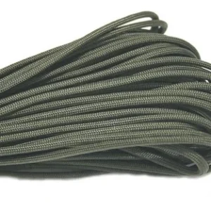 Cuerda Paracord 30 Mt 520 Libras 260 Kilos Cuerda Seguridad