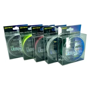 Linea Pesca Nylon 0.20 mm Daywin 4.8 kg Pro Super Line 100 M