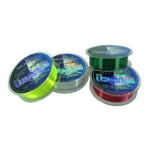 Linea Pesca Nylon 0.20 mm Daywin 4.8 kg Pro Super Line 100 M