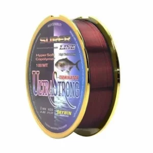 Linea Pesca Nylon 0.60 mm Daywin 24.5 kg Pro Super Line 100 M
