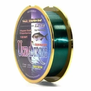 Linea Pesca Nylon 0.60 mm Daywin 24.5 kg Pro Super Line 100 M