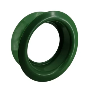 Carrete Pesca Yoyo Tipo Cubano Manual Plástico De 15 cm Nylon