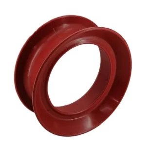 Carrete Pesca Yoyo Tipo Cubano Manual Plástico De 15 cm Nylon