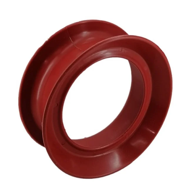 Carrete Pesca Yoyo Tipo Cubano Manual Plástico De 15 cm Nylon