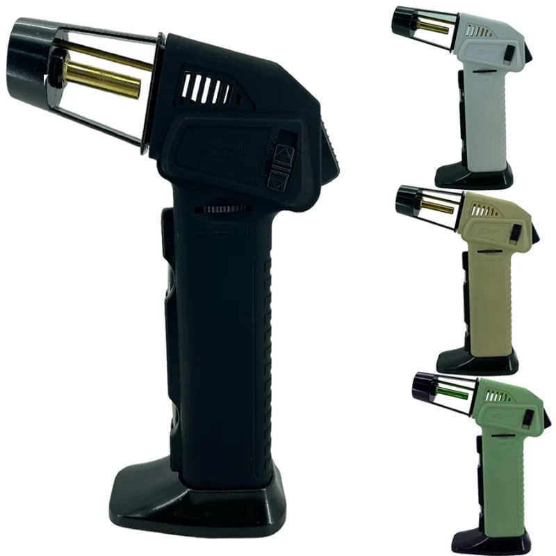 Soplete Antorcha Flameador Culinario Reposteria Recargable Butano