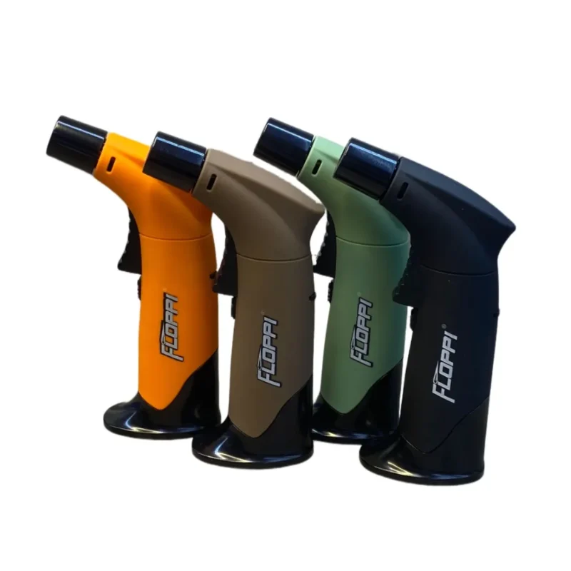 Soplete Flameador Antorcha Cocina Camping Recargable Butano
