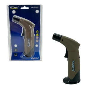 Soplete Flameador Antorcha Cocina Camping Recargable Butano