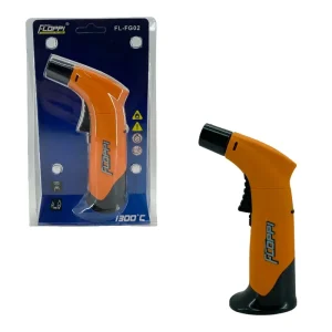 Soplete Flameador Antorcha Cocina Camping Recargable Butano