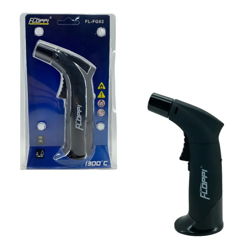 Soplete Flameador Antorcha Cocina Camping Recargable Butano