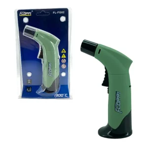 Soplete Flameador Antorcha Cocina Camping Recargable Butano