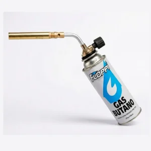 Antorcha Soplete De Gas Butano Para Soldadura Cobre