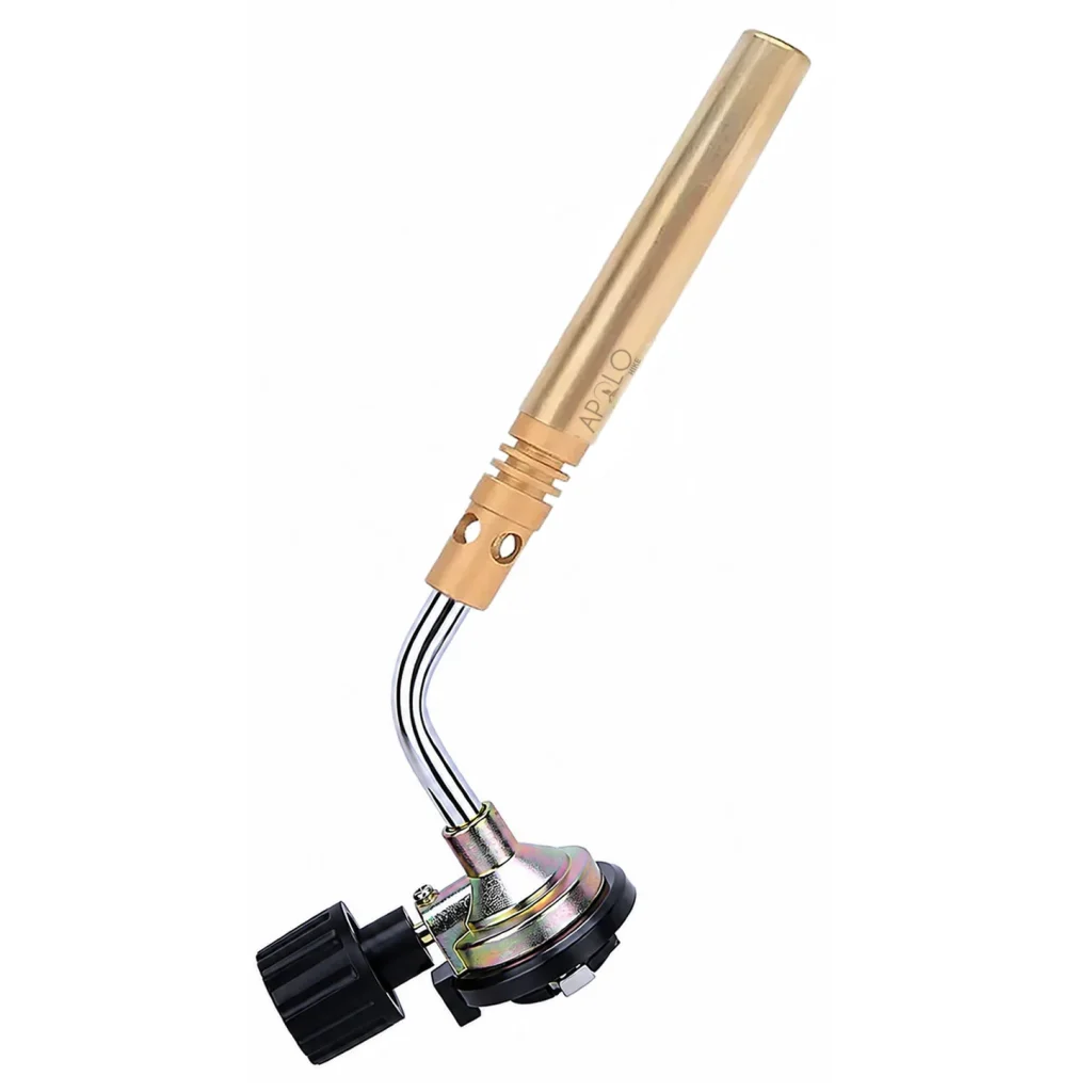 Antorcha Soplete De Gas Butano Para Soldadura Cobre