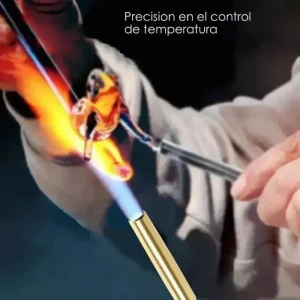 Antorcha Soplete De Gas Butano Para Soldadura Cobre