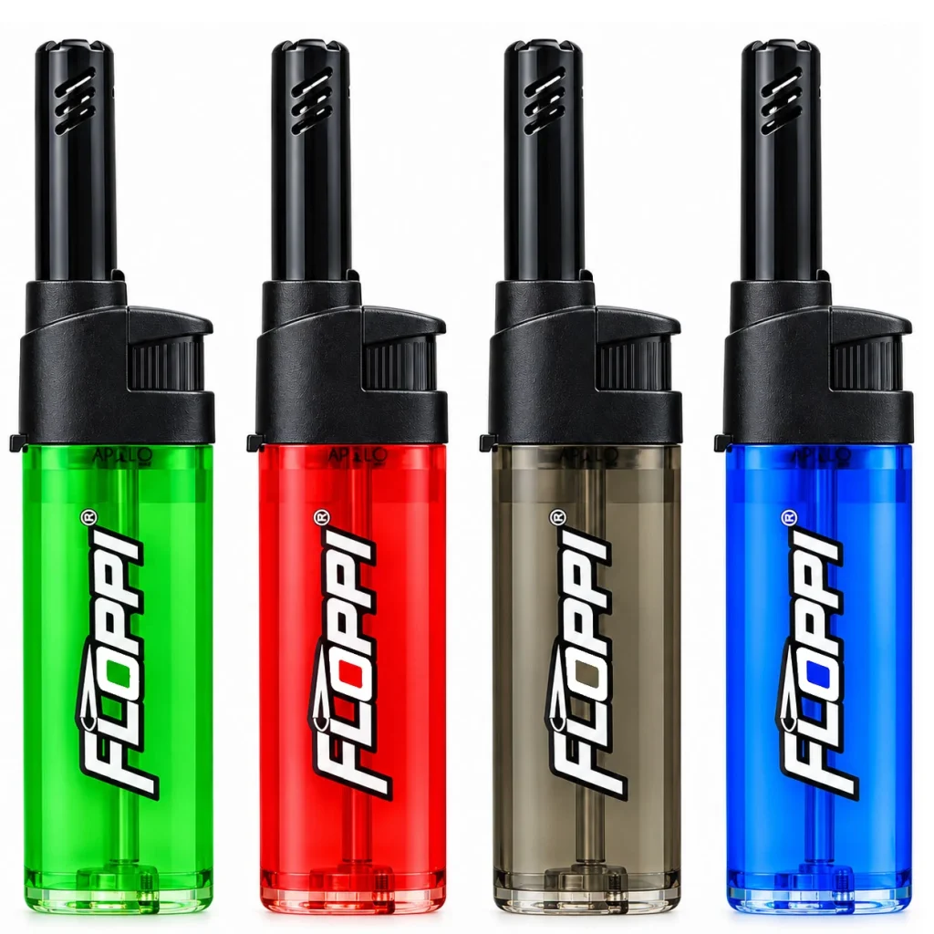 Encendedor Mechero Briquet Recargable Cocina Estufa Butano