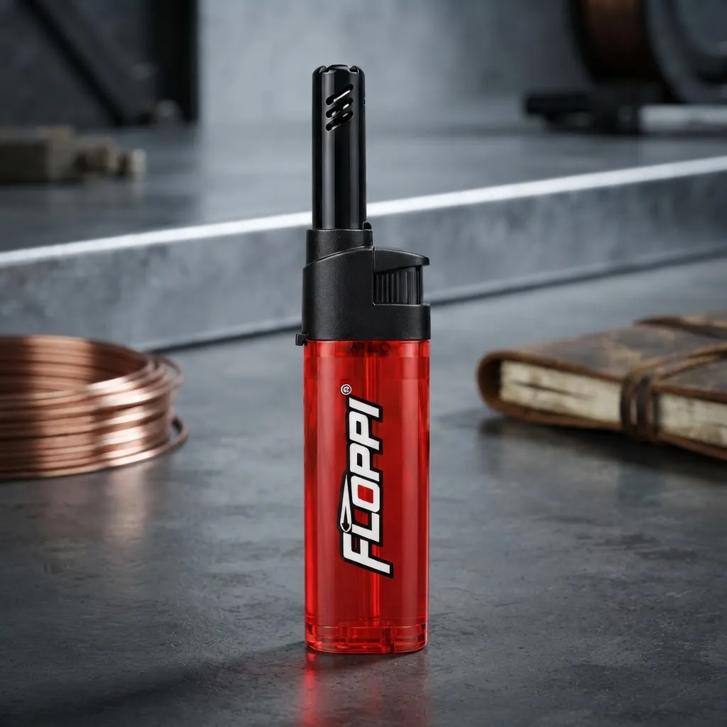 Encendedor Mechero Briquet Recargable Cocina Estufa Butano
