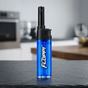 Encendedor Mechero Briquet Recargable Cocina Estufa Butano