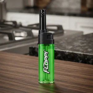 Encendedor Mechero Briquet Recargable Cocina Estufa Butano