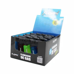 Soplete Flameador Encendedor Antorcha Recargable Gas Butano