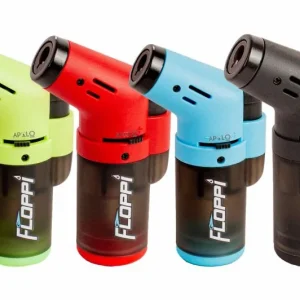 Encendedor Soplete Flameador Recargable Llama Ajustable