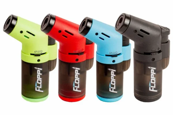 Encendedor Soplete Flameador Recargable Llama Ajustable