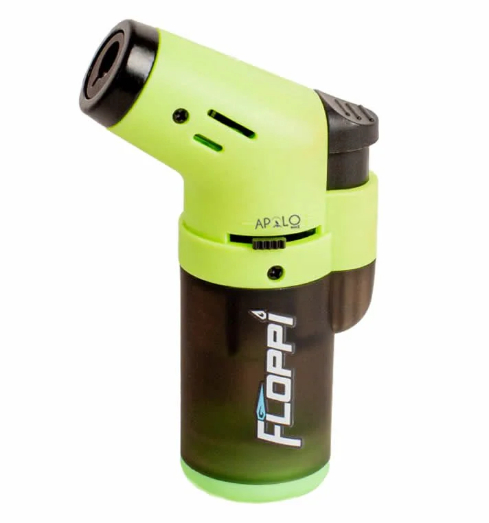 Encendedor Soplete Flameador Recargable Llama Ajustable
