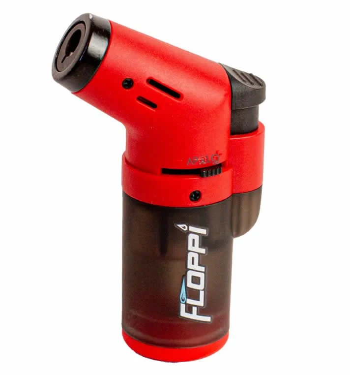 Encendedor Soplete Flameador Recargable Llama Ajustable