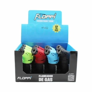 Encendedor Soplete Flameador Recargable Llama Ajustable