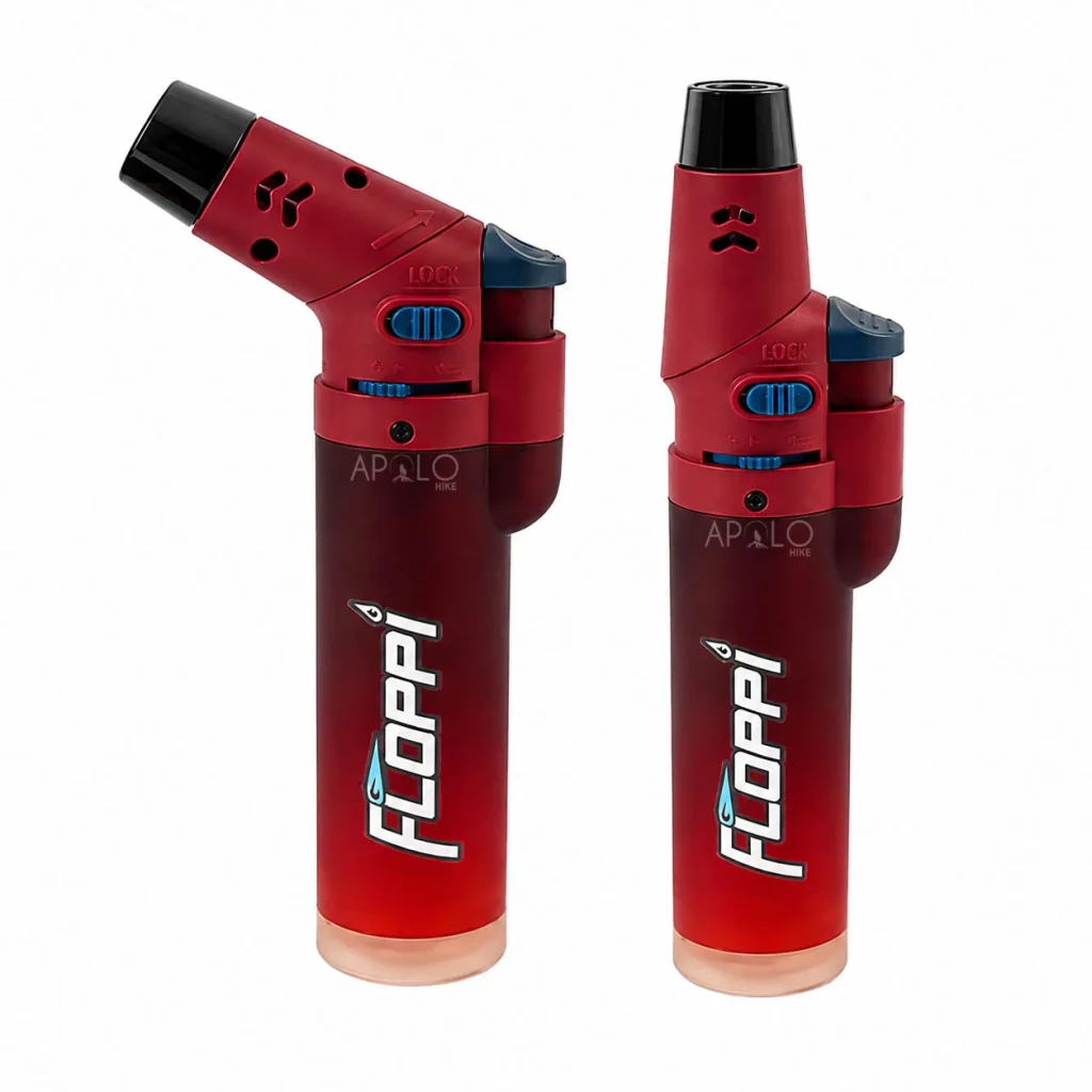 Soplete Flameador Encendedor Antorcha + 1 Recarga Gas Butano
