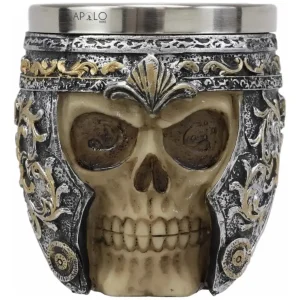 Copa Shots Decorativo Vaso Taza Mug Calavera Coleccionable