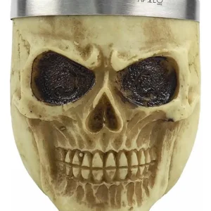 Copa Shots Decorativo Vaso Taza Mug Calavera Coleccionable