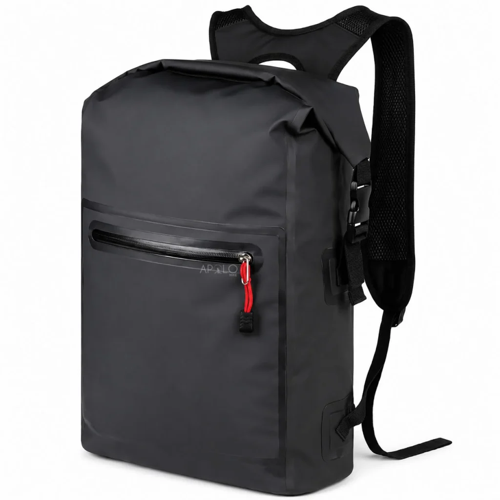 Bolsa Seca Impermeable 25L Mochila Bolso Doble Correa Tula