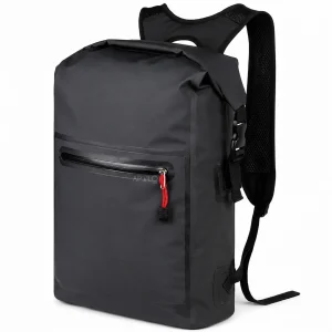 Bolsa Seca Impermeable 25L Mochila Bolso Doble Correa Tula